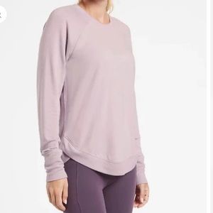 Athleta Mindset Sweatshirt Size SP